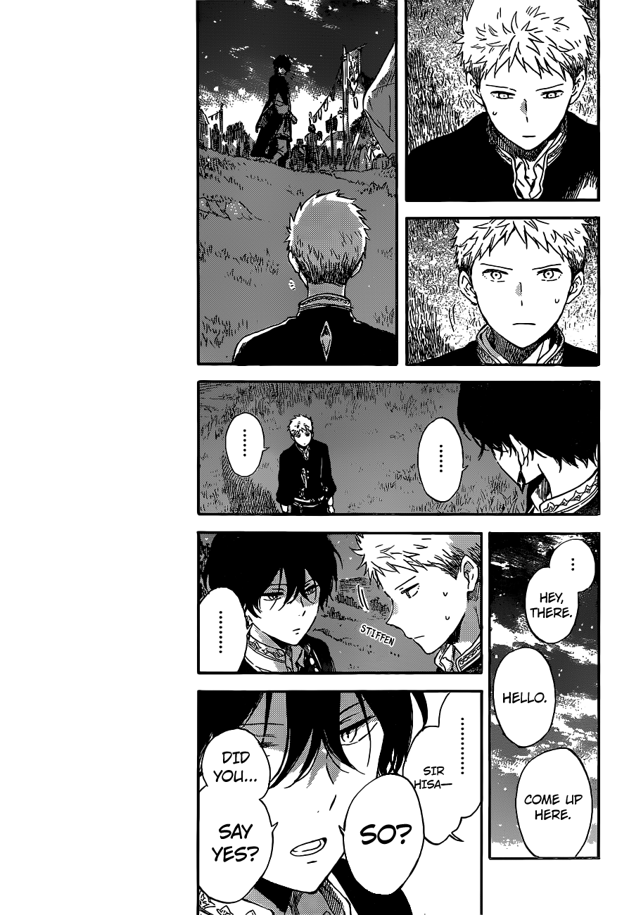 Akagami no Shirayukihime Chapter 93 9